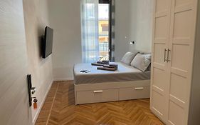 Drooms 4,0 Domotic Smart Self 24H,7 Vicino Treni Porta Susa E Centro Storico