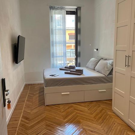 Drooms 4,0 Domotic Smart Self 24H,7 Vicino Treni Porta Susa E Centro Storico Torino Esterno foto