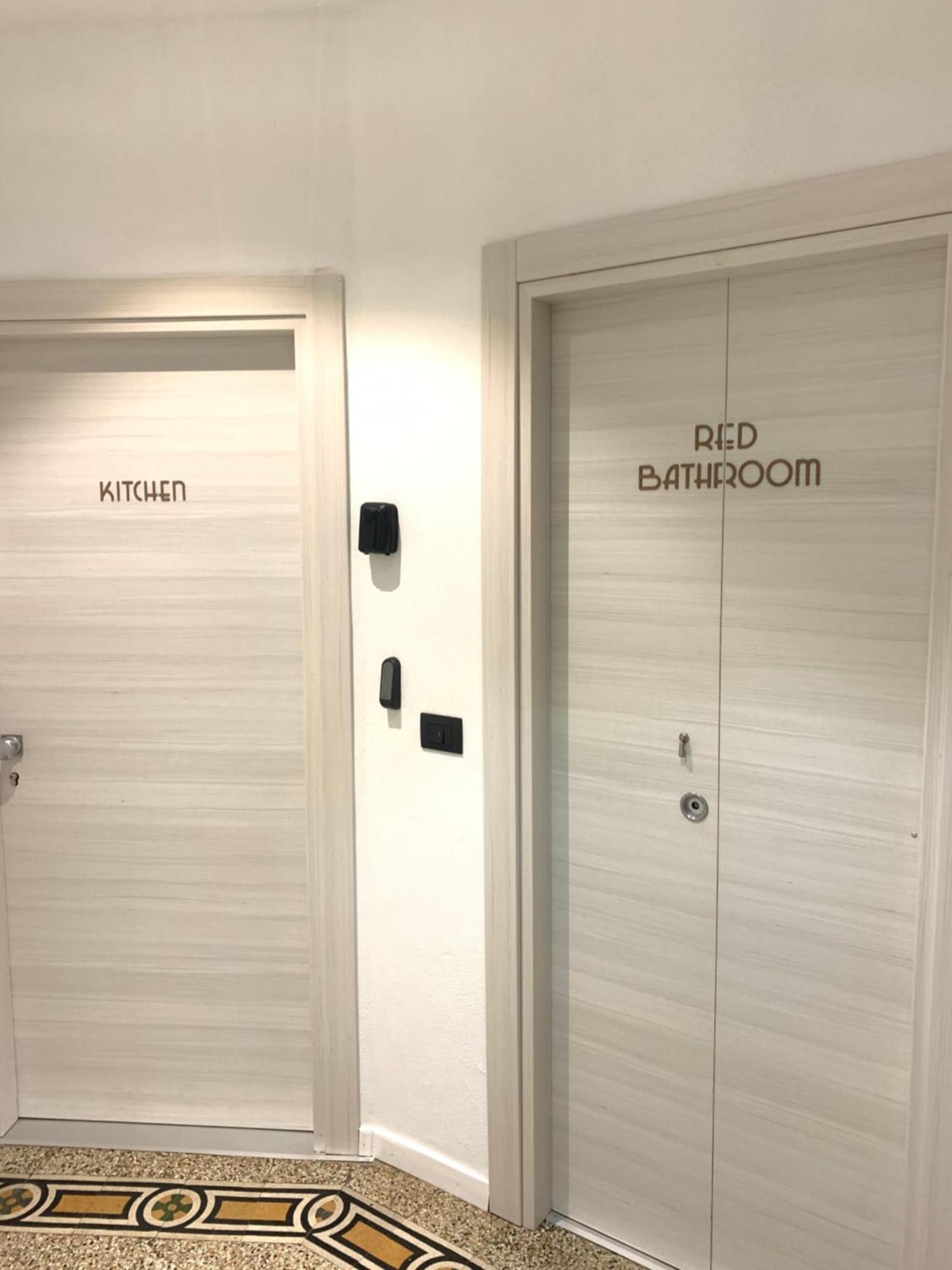 Drooms 4,0 Domotic Smart Self 24H,7 Vicino Treni Porta Susa E Centro Storico Torino Esterno foto