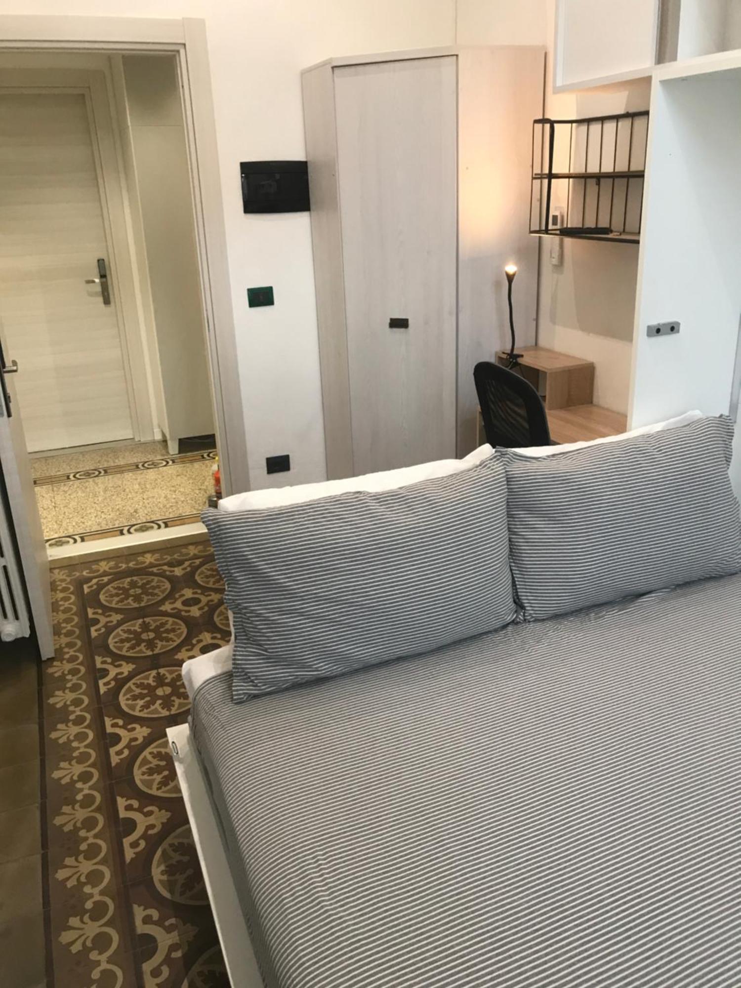 Drooms 4,0 Domotic Smart Self 24H,7 Vicino Treni Porta Susa E Centro Storico Torino Esterno foto