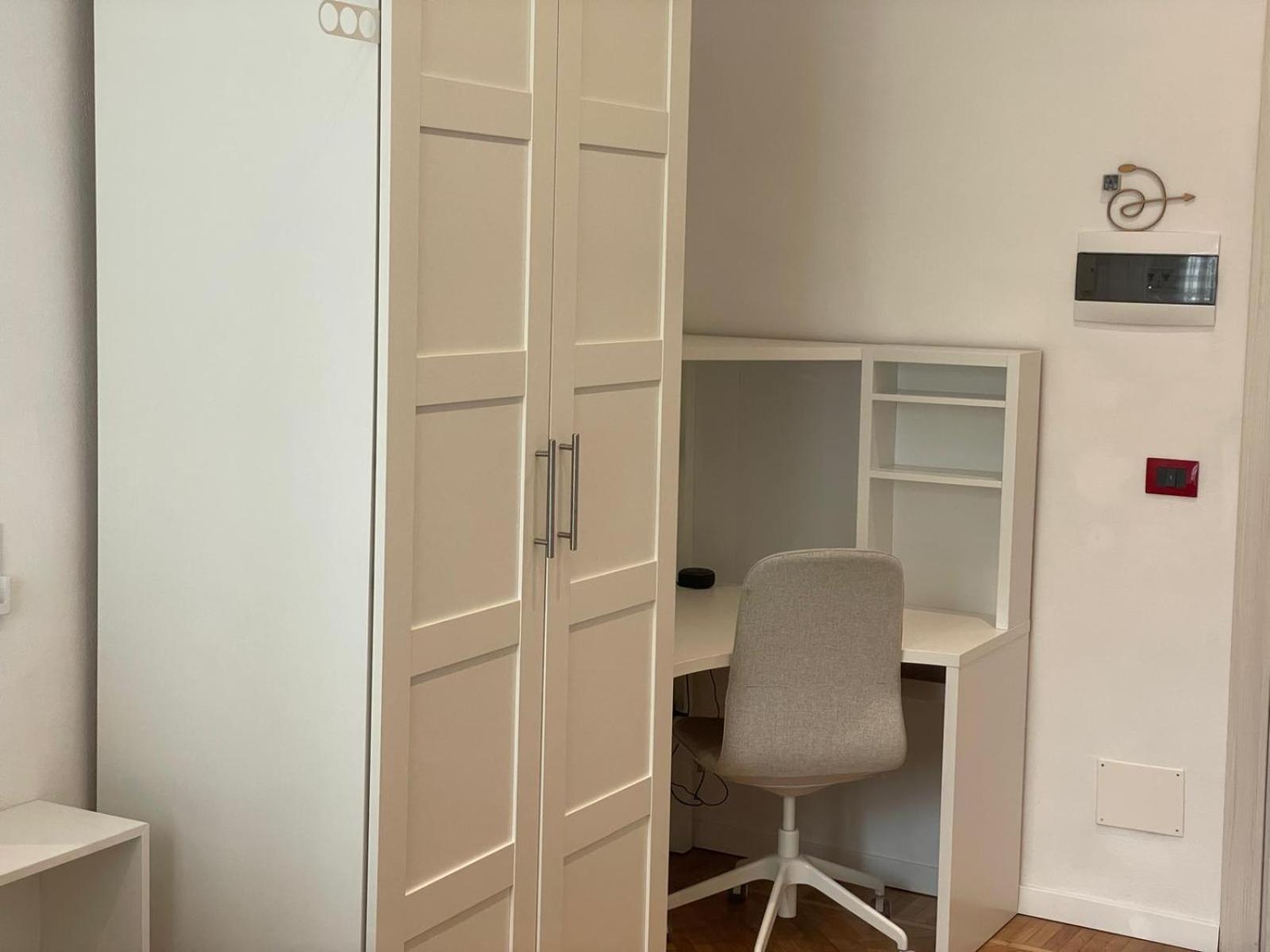 Drooms 4,0 Domotic Smart Self 24H,7 Vicino Treni Porta Susa E Centro Storico Torino Esterno foto
