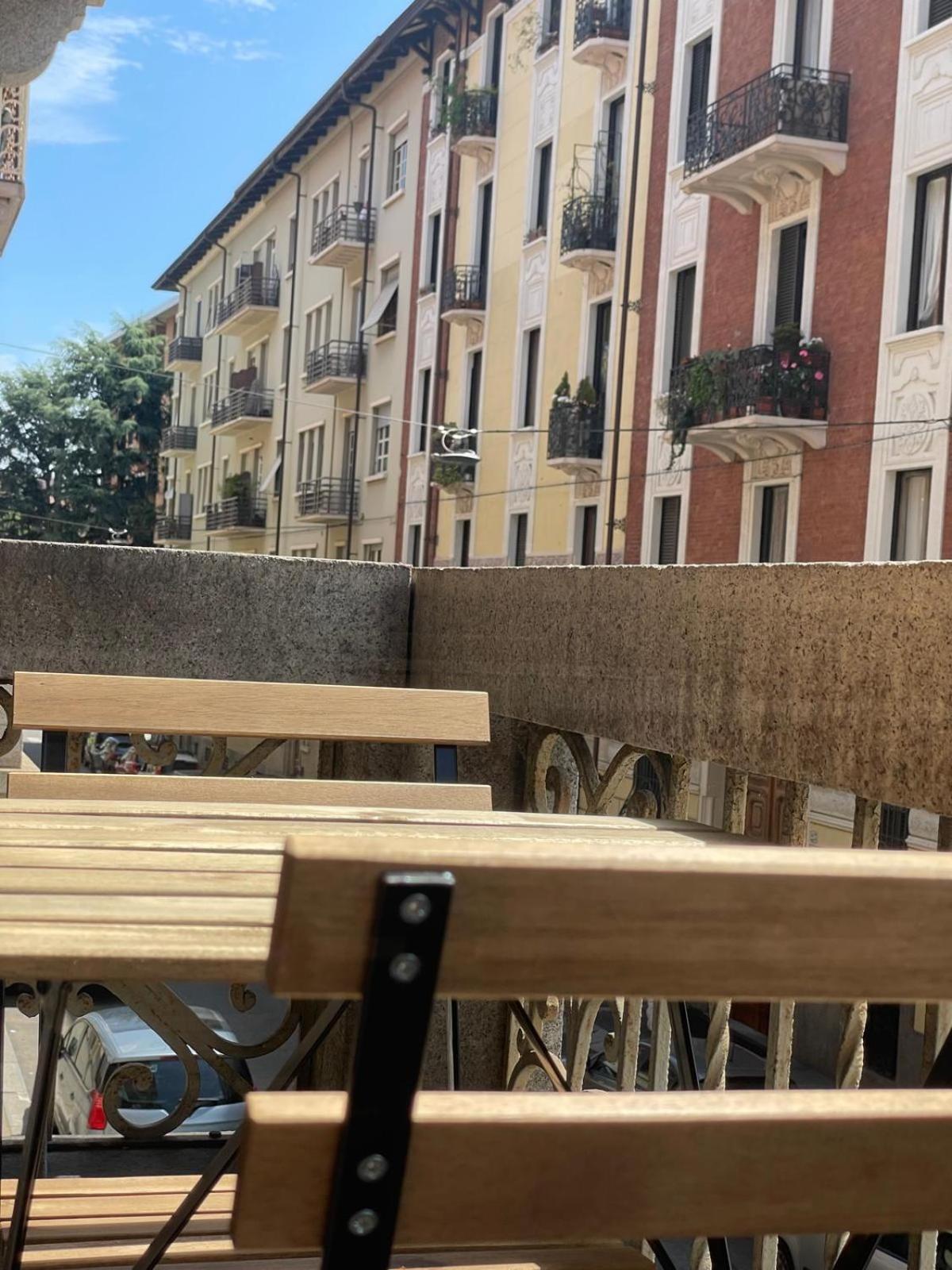 Drooms 4,0 Domotic Smart Self 24H,7 Vicino Treni Porta Susa E Centro Storico Torino Esterno foto