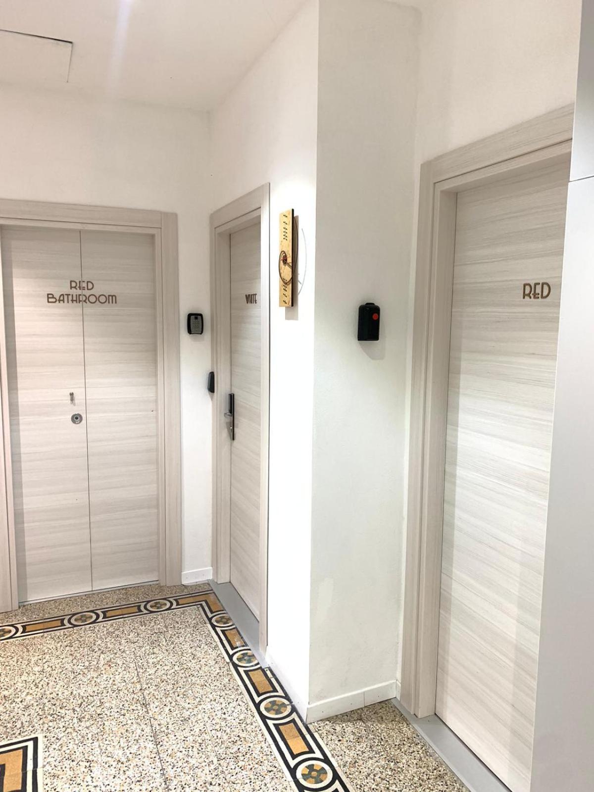 Drooms 4,0 Domotic Smart Self 24H,7 Vicino Treni Porta Susa E Centro Storico Torino Esterno foto