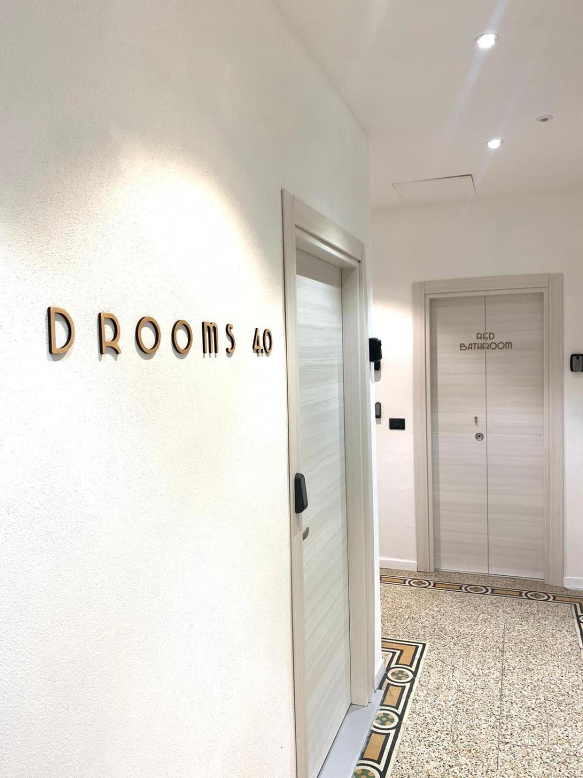 Drooms 4,0 Domotic Smart Self 24H,7 Vicino Treni Porta Susa E Centro Storico Torino Esterno foto